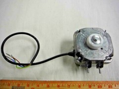 Compatible For & Fits TRUE Cooler, MOTOR COND FAN 115V R290 , REVERSING CORDS