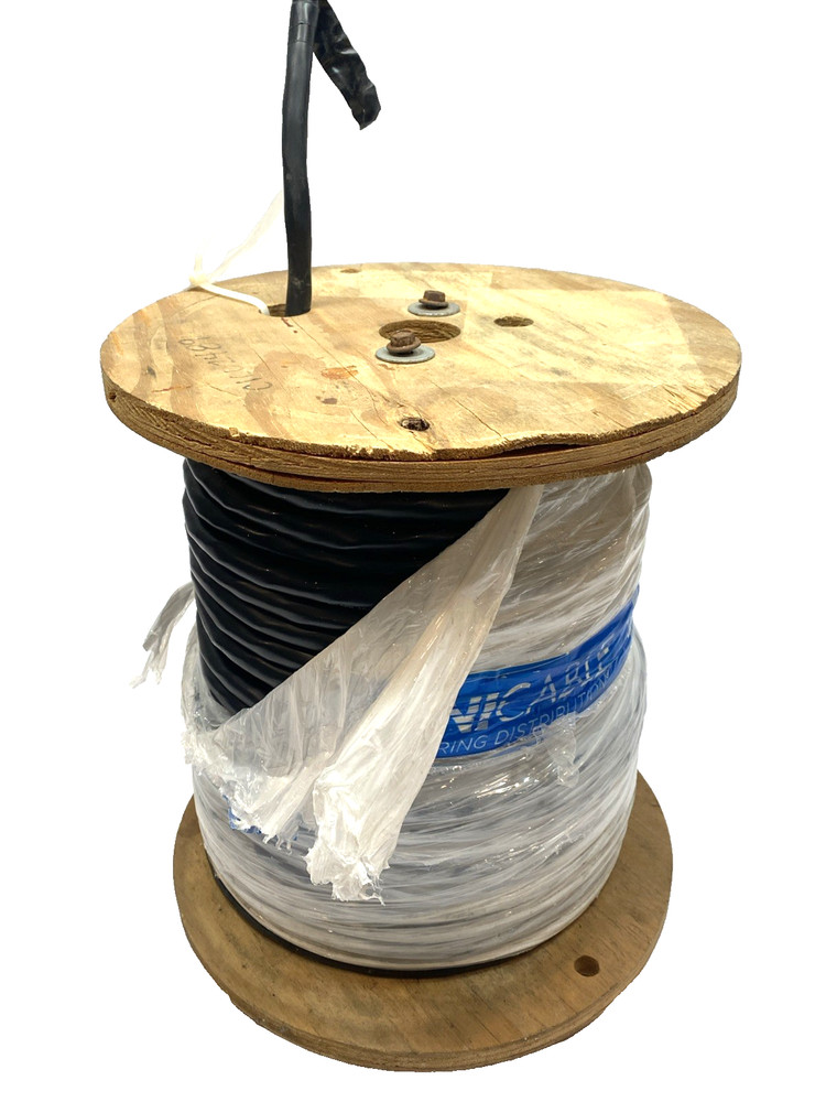 Belden 1049A 4‑Pair 18AWG Shielded Cable 600V TC‑ER T 65′