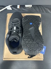 Shoes for Crews Brakly Black No Slip Work Shoes Unisex Size 6(M) / 7.5(W) NWB