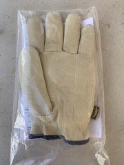 New DECADE Work Glove Left Hand Medium 49802 Premium Style Full-Finger