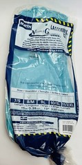 12 Pair North 13” Nitrile Glove Chemical resistant 15 Mil Gloves Sz 8/Medium