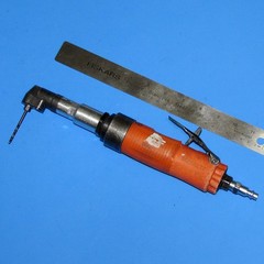 DOTCO 90° 6000 RPM 15LN288-62 ANGLE DRILL AIRCRAFT AVIATION AIR TOOLS