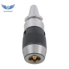 1/2″ Keyless Drill Chuck With BT30 Integral Shank Max Balanced To 6000 RPM