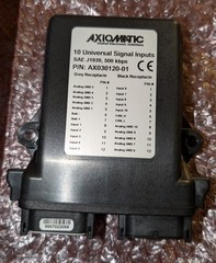 New 10 Universal Signal Inputs Axiomatic Global Electronic Solutions