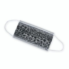 50 PCS Face Mask Non Medical Surgical Disposable 3Ply Earloop Mouth Cover