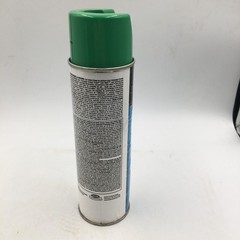 ONE CAN Of Krylon QUIK-MARK Water-Based Inverted Marking Paint – APWA Green