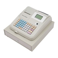 48 Keys Electronic Cash Register POS Cash Machine Supermarket LED Display NEW US