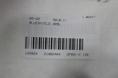 Set Of 3 Blueshield ER309L Welding Rod 3/32in X 36in 30lb