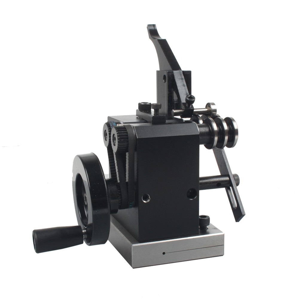 US SHIP】HRV60 Accuracy 1μ Mini Punch Grinder Precision Needle Grinding Machine