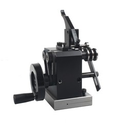US SHIP】HRV60 Accuracy 1μ Mini Punch Grinder Precision Needle Grinding Machine