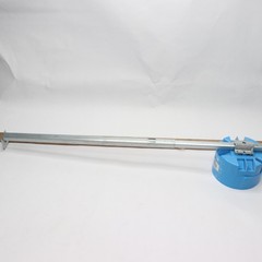Carlon 1-Gang New Work Electrical Ceiling Box with Adjustable Hanger Bar