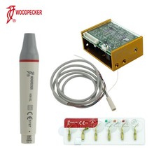 Woodpecker DTE Dental Ultrasonic Piezo Scaler LED Handpiece Satelec ACTEON/EMS