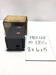 Warner Electric MCS154-3 Power Supply 1/2 Amp 90vA