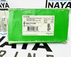 ( 19 Pis Lot ) Schneider Circuit Breaker 60103 C60 2A Multi 9 New In Box