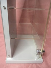 Graf Von Faber-Castell Bentley Acrylic Wood Keyed Display Case 20.5×10.25x6x5