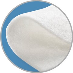 Dental Sterile ORC Absorbable Hemostatic Sponge Bleed Stop Non-Woven