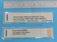 Heartwood FIDC Infrared Detector Wand MCM 72-6771 72-6772 USPS sorting diag