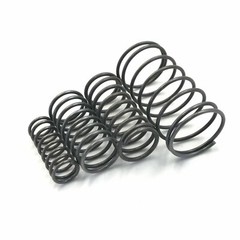 Wire dia 3mm OD 35 – 50mm, Long 20 to 150mm Helical Compression Spring Select