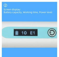 VVDental Ultrasonic Endo Sonic Activator Root Canal Treatment Irrigator Wireless