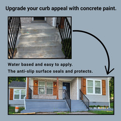Anti Skid Paint, Non Slip Coating, Anti Slip Concrete Paint, Slip Resistant
