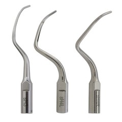 Dental Satelec ACTEON Suprasson P5 Piezo Handpiece Ultrasonic Scaler Tips H3 1S