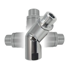 Desoutter 3/8″ NPT Air Flex Swivel 6158047490 NWT Female-to-Male MSRP $169
