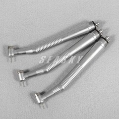 10 Pcs NSK Style Dental High Speed Handpiece Push Button Type 4 Hole fast HOT