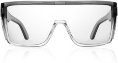 Transition Photochromic Safety Glasses for Men Women Wrap around Safety Glasses