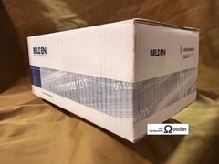 New Belden Hirschmann MIPP/AD/1L3P/XXX Modular Industrial Patch Panel RJ45 Ports