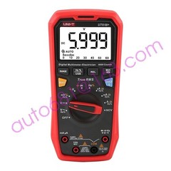 UNI-T UT61B+/UT61D+/UT61E+ Auto Range Digital Multimeter ✦KD