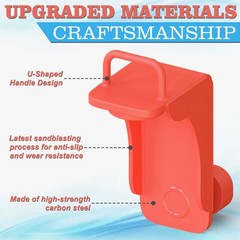 2Pack New upgrade Superior Shipping Container,Jack Lug,Jack Leveling Attachment