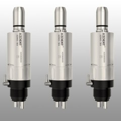 1:1 Direct Drive Air Motor 20000rpm Low Speed Dental Handpiece 2/4 Hole