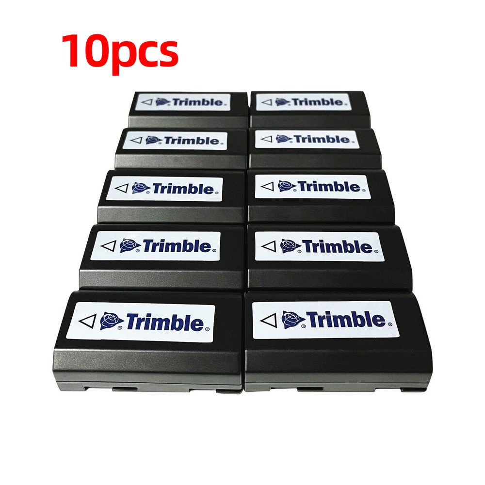 NEW 2600mAh Combo-Ext battery 54344 for TRIMBLE 5700 5800 R7 R8 R4 GPS Receiver