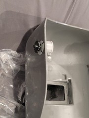 Fibre – Metal by Honeywell 4906GY Welding Helmet Grey