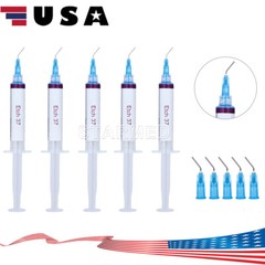 Dental Etching Gel 37% etchant for enamel & dentin 5ml/syringe