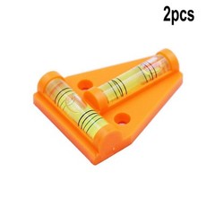 Level Bubble Measurement T-Shaped Horizontal Bubble for MINI 2PCS T-Shaped