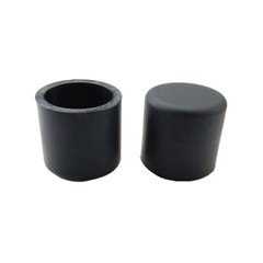 Round End Cap for Tube 2.8 – 78.5mm PVC Plastic Cover Pipe Protect Blanking Plug