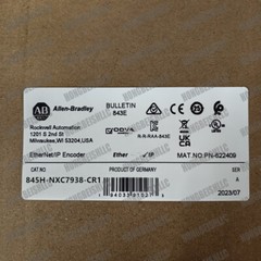 845H-NXC7938-CR1 AB 845HNXC7938CR1 Encoder New Spot Goods ! Expedited Shipping