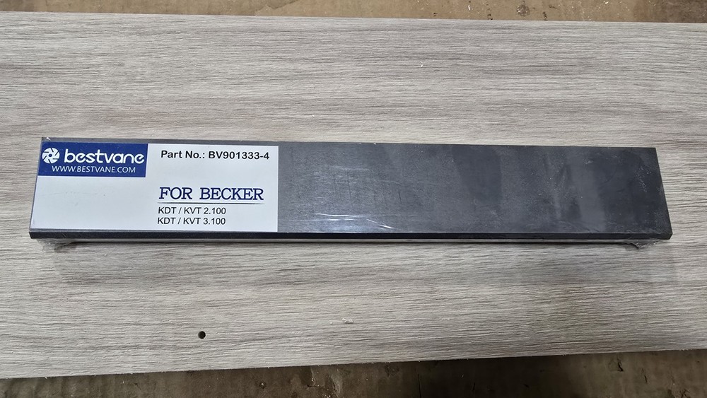 Carbon Vane 90133300004 WN124-032 for Becker Pump KDT/KVT 2.100/3.100 4 pcs