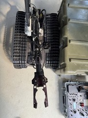 Foster Miller Mtrs Talon 4 Tactical Robot, Packet Multi Mission Robot