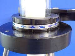 YMC ECO80/450M0E ECO Glass Column AB-Version Multivario 70-450mm Bed Length