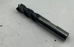 OSG VG441-375 Hypo Carbide End Mill 2.47″L 4 Flutes VGxEM 3/8″ D W/WELDON TIALN