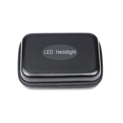 Wireless Dental 3W LED Headlight with Filter for Medical Binocular Loupes Glass