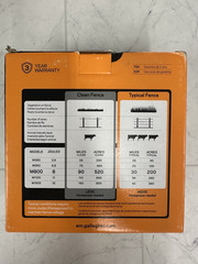 GALLAGHER M800 ELECTRIC FENCE ENERGY NEW IN OPENED BOX