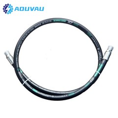 Hydraulic Hose 1/2″ with Male NPT X Male NPT, 3988 PSI,48″ Long