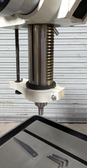 Vectrax Mill / Drill Machine 20" Swing 170 – 2000 RPM 220v 3ph *Scratch &a
