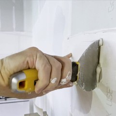 Tapetech Stainless Steel Drywall Joint Knife 6″