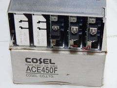 Cosel Power Supply ACE450F AC 100-240V, 400/450W Max, AC4-00QCB-00