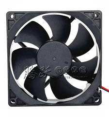 1PCS YHWF-9025 DC12V 0.20A 2-wire cooling fan 9cm 9025