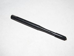 REIME-NORIS #12-28 UNF-2B UNI HSSE 3-Flutes Oxide Plug Spiral Point Tap Germany
